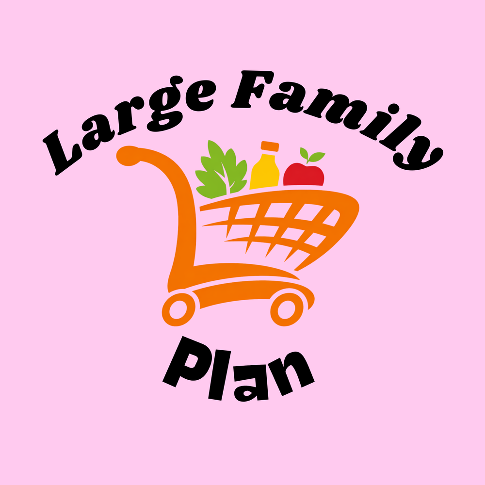 Large Family Plan